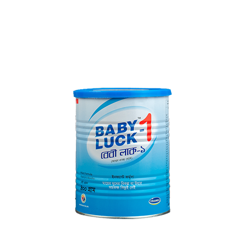 Baby Luck-1 (From Birth to 6 Months)~ 400 Gm
