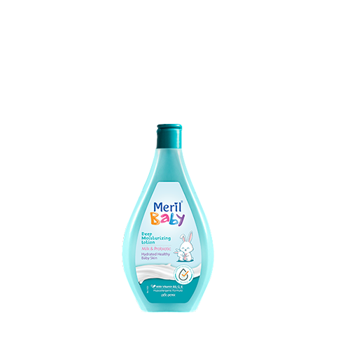 Meril Baby Deep Moisturizing Lotion~ 100 ML