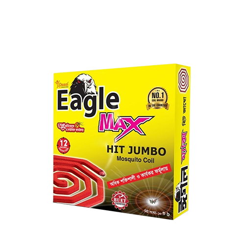 Eagle Max Hit Jumbo Coil~ 10 Pcs