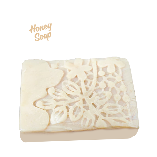 Natural Handmade Honey & Goat Milk Beauty Soap~110 Gm