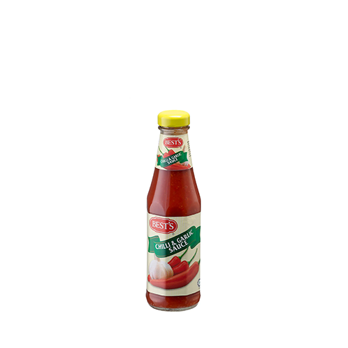 BEST'S Chilli & Garlic Sauce (Malaysia)~ 320 Gm