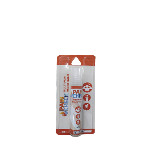 Pain Check Multi Pain Relief Balm~ 8 ml