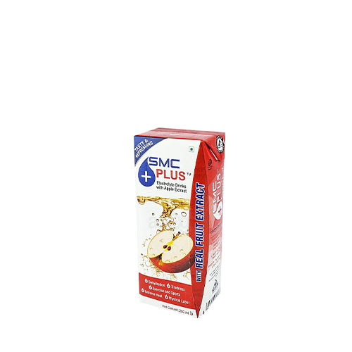 SMC Plus Apple Electrolyte Drink~ 200 ML