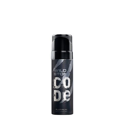 Wild Stone Platinum Perfume ~120 ml