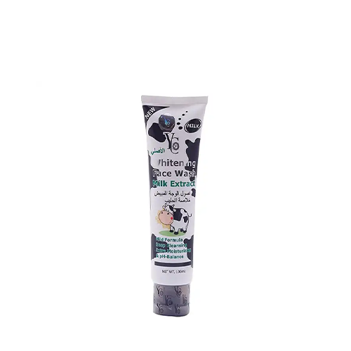 YC Whitening With Milk Extract Face Wash~100 ml