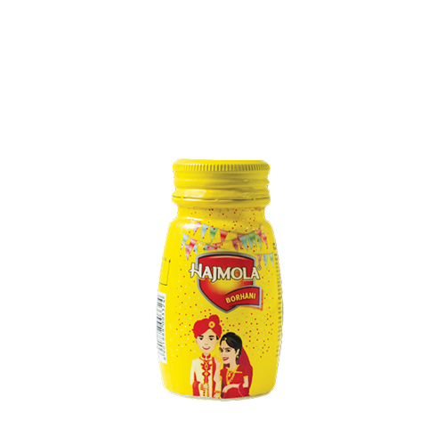 Hajmola Borhani (100 Tablets)~ 74 Gm