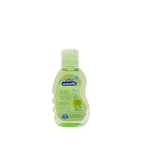Kodomo Baby Head To Toe Wash~ 100 ml
