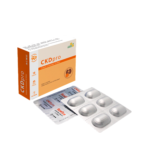 CKD Pro – Probiotic Combination 45 Billion Capsule~ 1 Strip