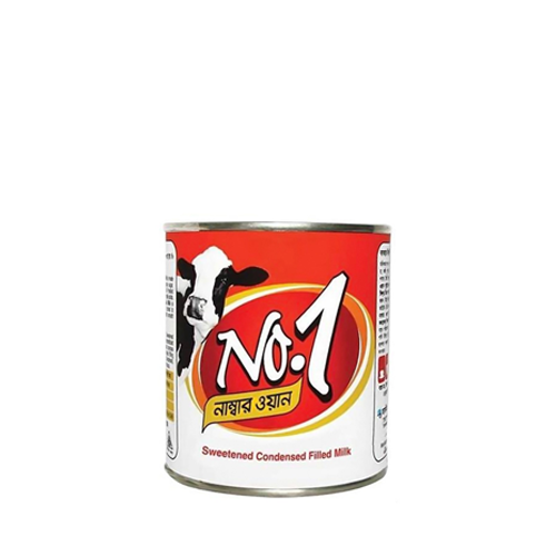 No 1. Condensed Milk~ 400 Gm