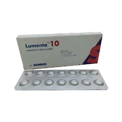 Lumenta 10 mg Tablet ~ 1 Strip