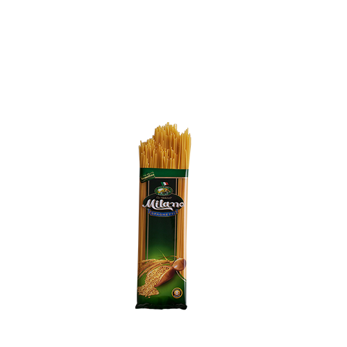Semolina Milano Spaghetti~ 400 Gm